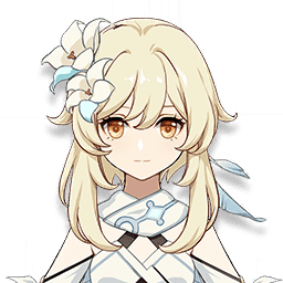 Character icon for Lumine